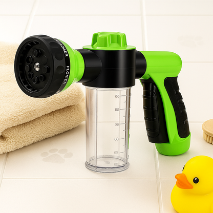 Barksy™ 3-in-1 Pet Shower Sprayer