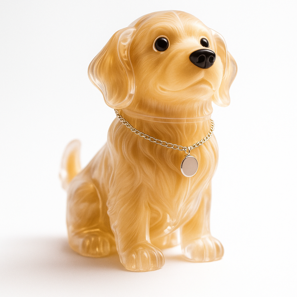 Barksy™ The Forever Keychain💝