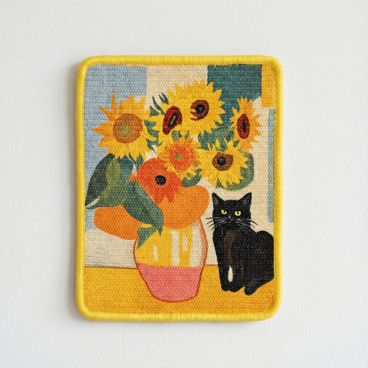 PetArt™ Durable Wall-Mounted Cat Scratcher