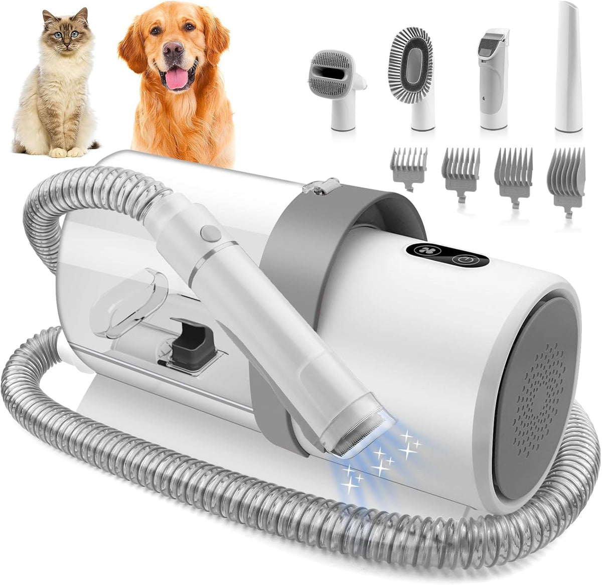 Barksy™ FurBuster Pro