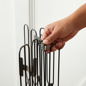 Close and Lock