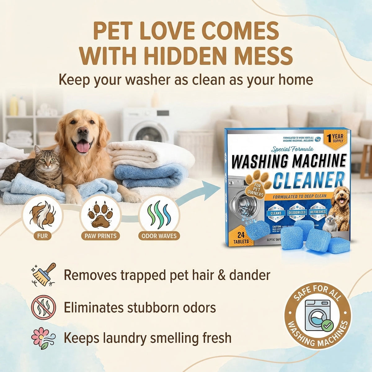 WashWash For Pet Owners