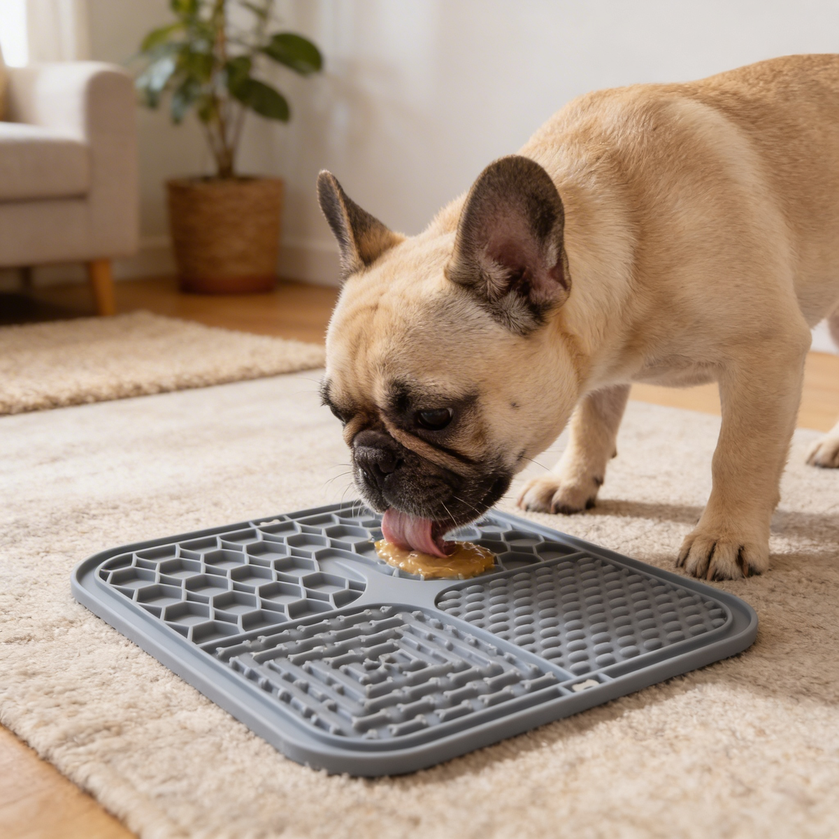Barksy™ Silicone Lick Mat