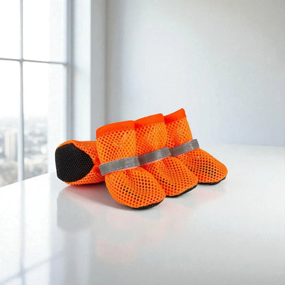 Barksy™ Breathable Dog Mesh Shoes