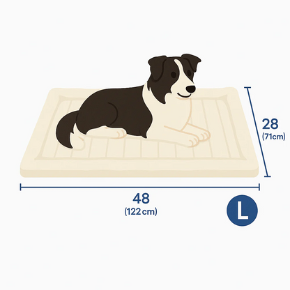 Barksy™ Dog Cooling Mat